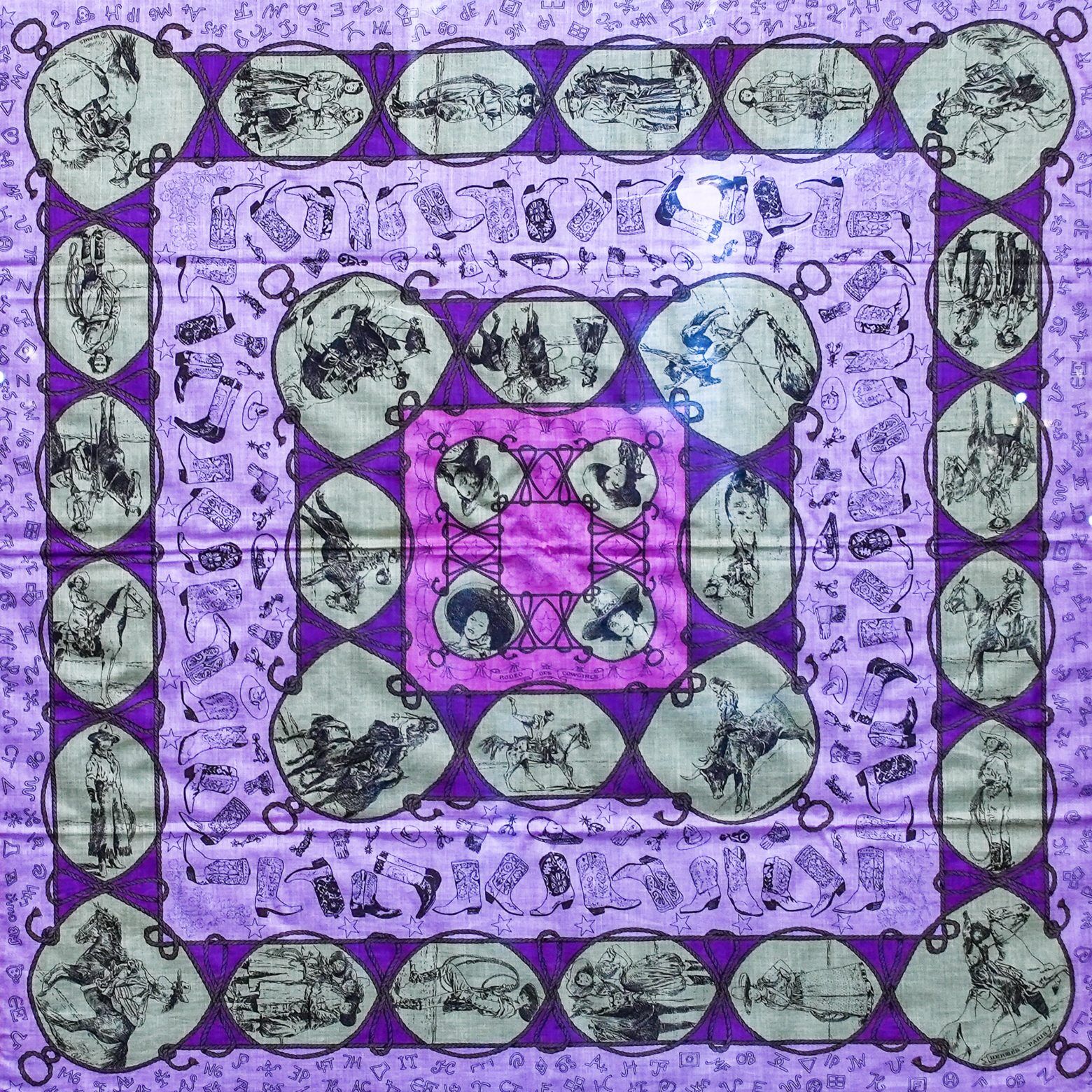 Kermit Oliver: The Texas Mailman Who Designed Hermès' Most ICONIC