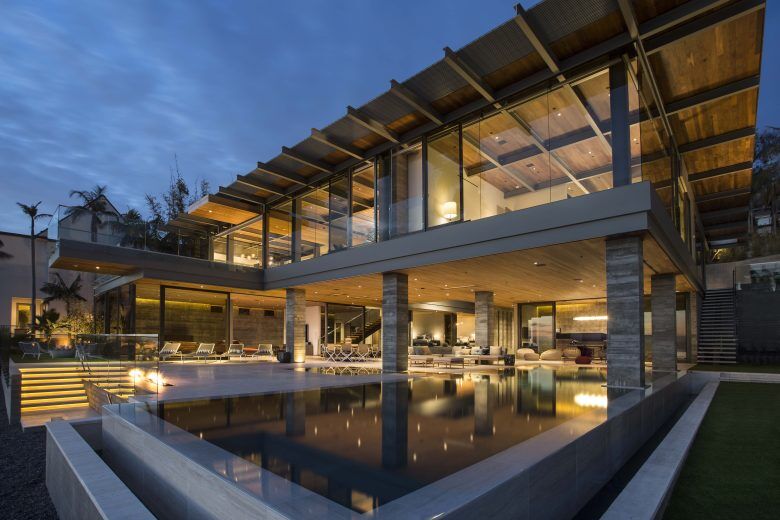 Estate Partners House by EPIC Stone